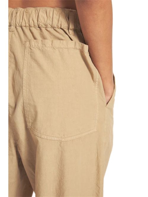 Barena Pantalone Ida Tendon Khaki Barena | PAD5551 - 2586 - 360KHAKI
